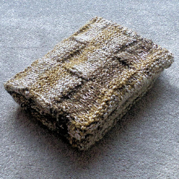 Cappuccino Blanket
