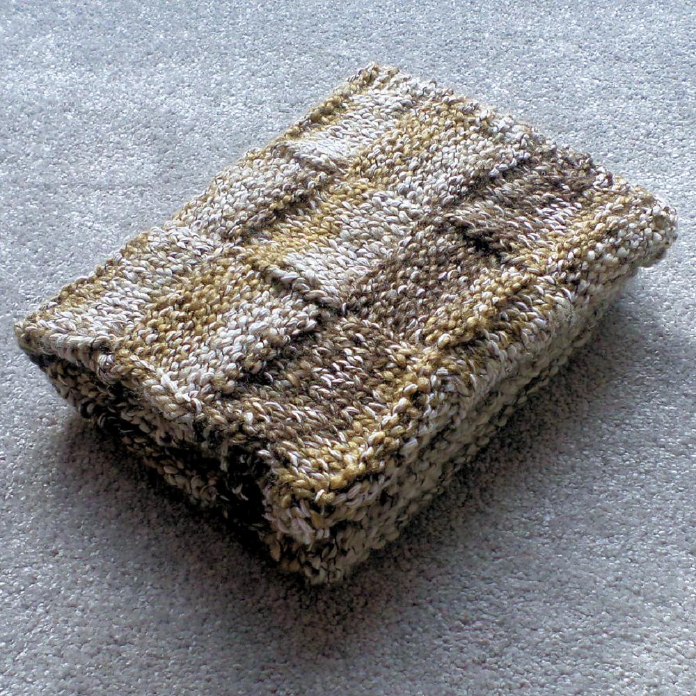 Cappuccino Blanket