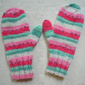 Waiting for Winter Mittens & Fingerless Mitts