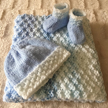 Colour Change New Baby Set