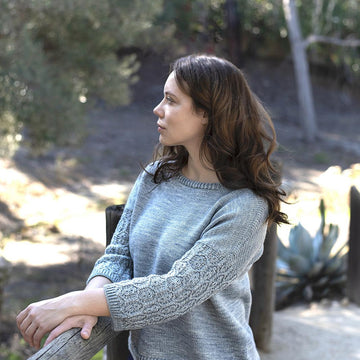 Jacana Pullover