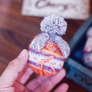 Easter bunny egg Free pattern