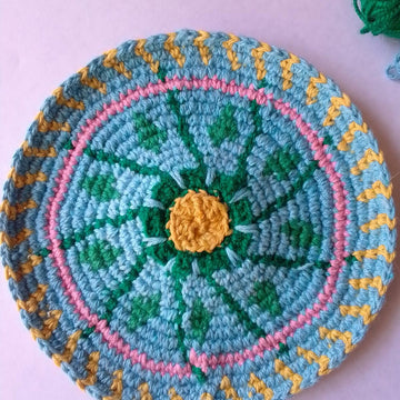 Nature PotHolder