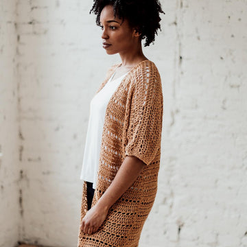 Sandbar Cardi