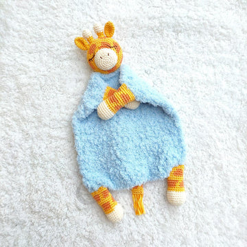 Sleepy Giraffe Lovey