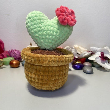 Potted Hearts