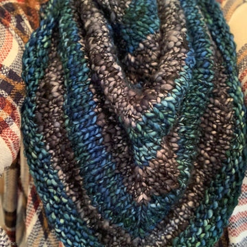 Rosemary and Rue Cowl