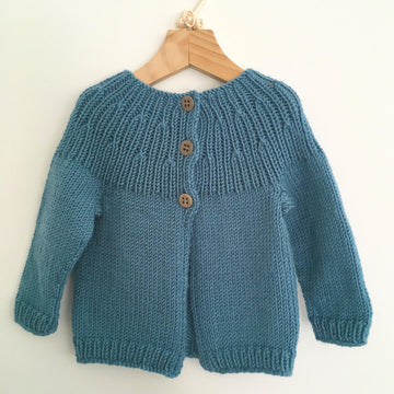 Woodland Cardigan BJ36