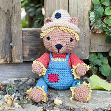 Scarecrow Bear