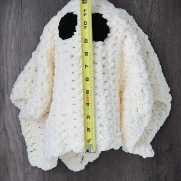 Ghost Pillow