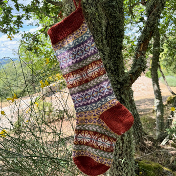Fairstyle Christmas Stocking