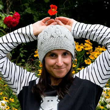 Dancing Trees Beanie