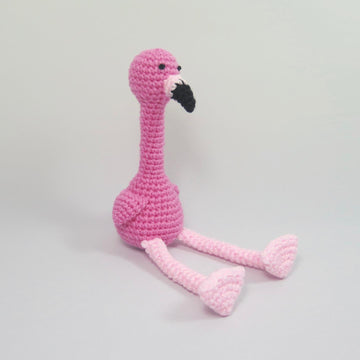Florence the Flamingo