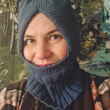 Tru Balaclava for Aran