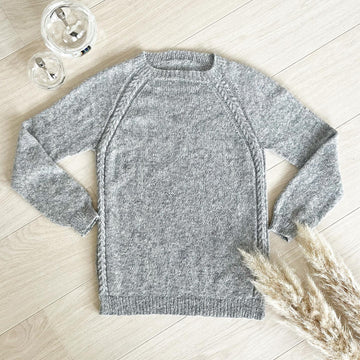 Mathilda's sweater
