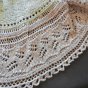 Molène Shawlette