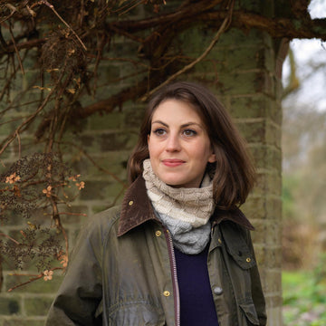 Winter Jasmine Cowl - for Adults and Children