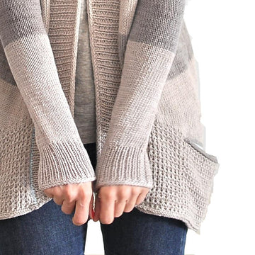 BlueSand Cardigan (DEUTSCH)
