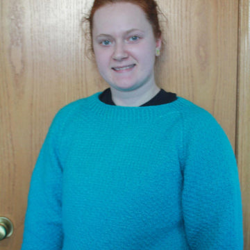 J's Polka Dot Pullover