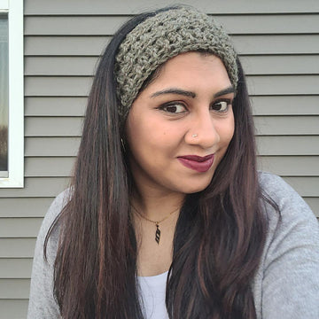 Winding Woods Earwarmer
