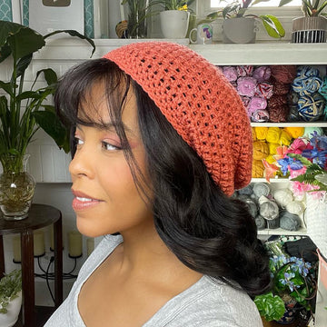 Every day Slouchy Beanie