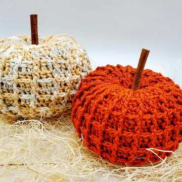 Waffle Pumpkin