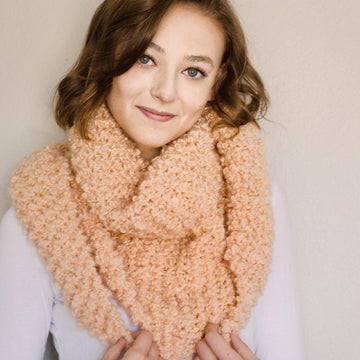 Fluffie Scarf