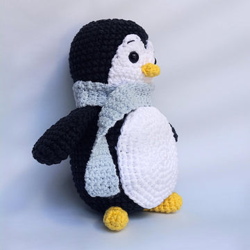 Penguin Amigurumi