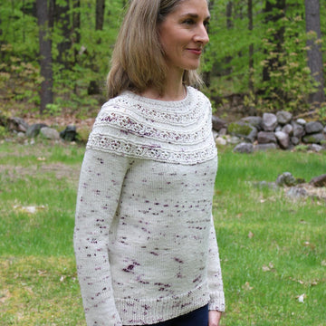 Good Silence Sweater