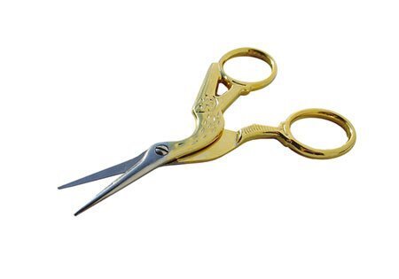 Bexfield Stork Embroidery Scissors