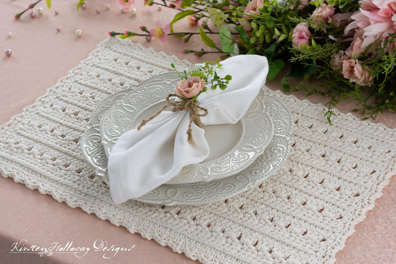 Primrose & Proper Rectangle Placemat