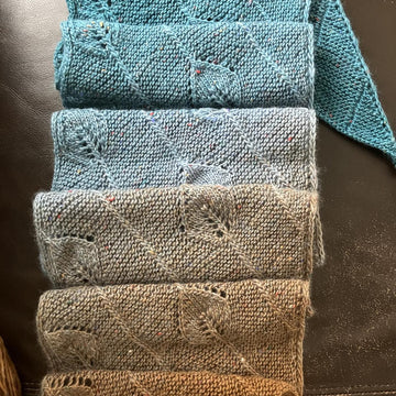 Fronde Scarf