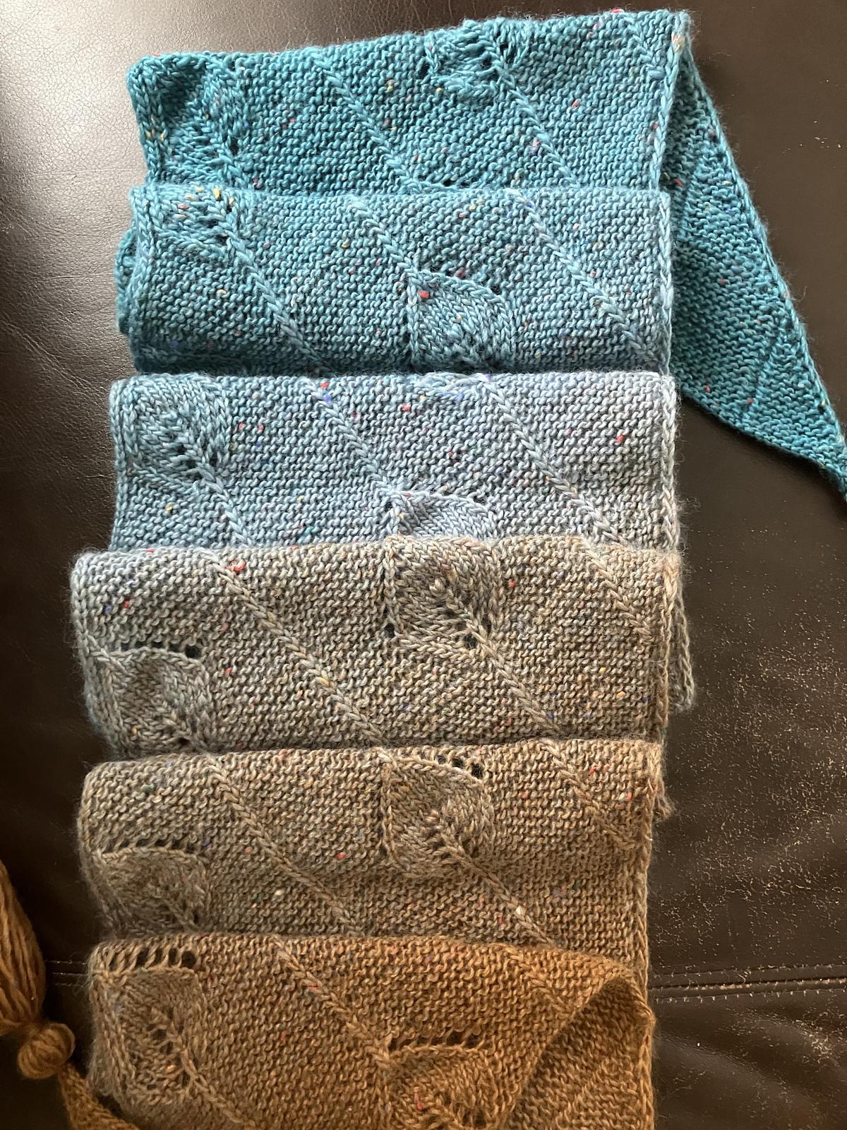 Fronde Scarf