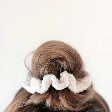 The Velvet Scrunchie