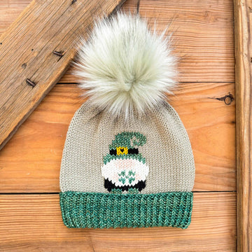 Irish Gnome Beanie