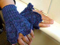 Vineshadow Cuffs