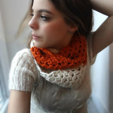 Candy Crush Scarf
