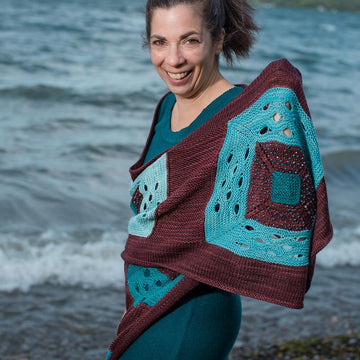 Bering Shawl