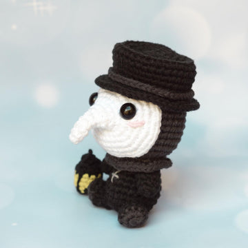 Plague Doctor