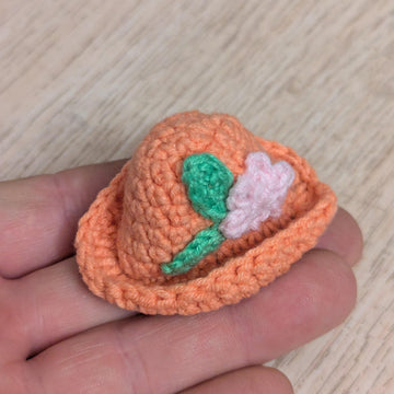 Hat Hair Clip English-US