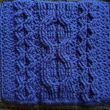 Bonnie's MYSTERY Crochet Along Throw 2021