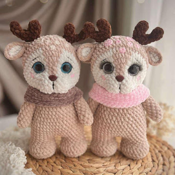 Reindeer toy