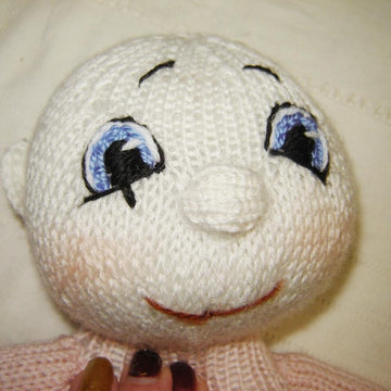 Pierrot the sad clown