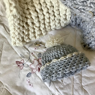 Sleepy Cub Baby Blanket