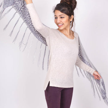 Sycamore Shawl