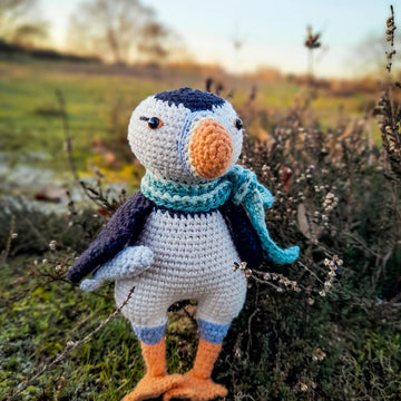 Pablo the Puffin