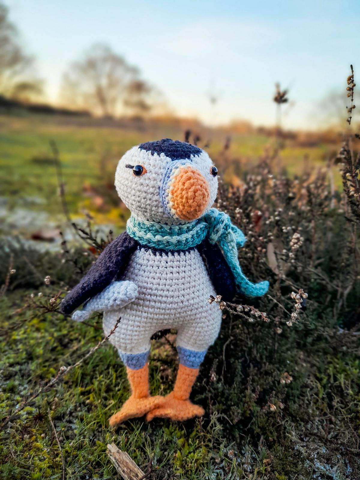 Pablo the Puffin