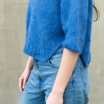 Yoga Mohair sweater