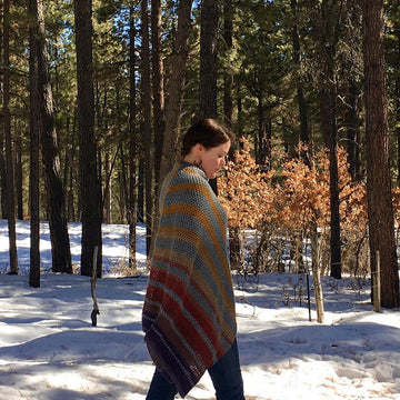 Cozy Yogi Wrap