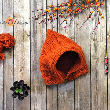 Pixie Spice Hat
